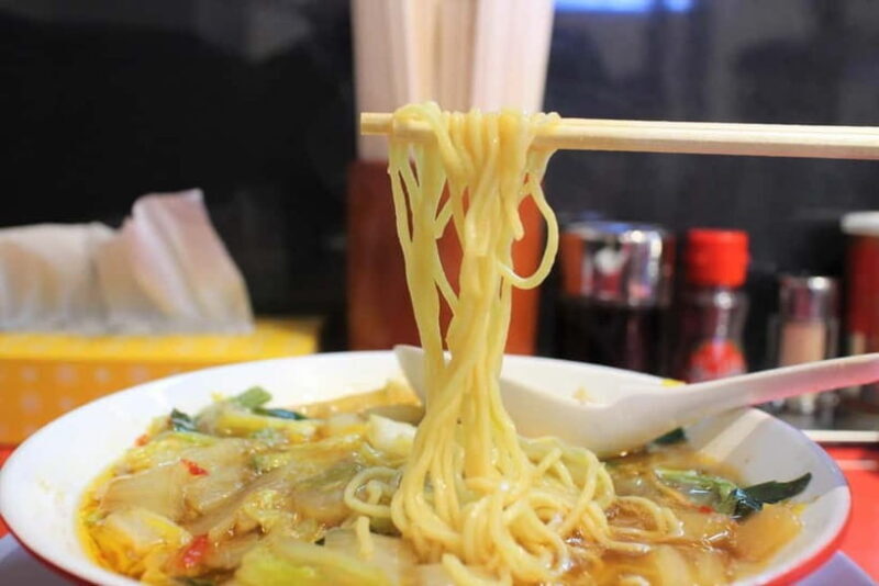 Nara: Tenri Ramen Shop Tasting Tour - A Closer Look at the Ramen Tour