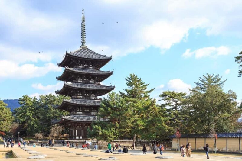 Nara: The Origin - Walking Tour - Good To Know