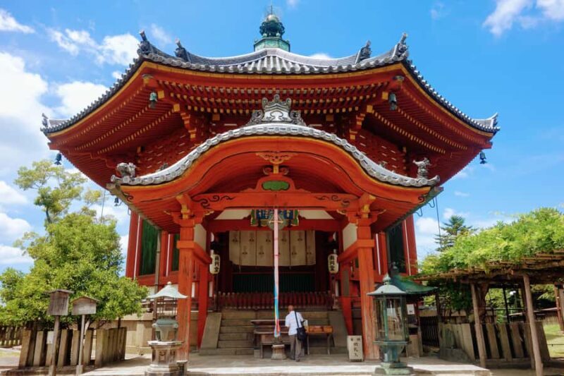 Nara: The Origin - Walking Tour - The Practical Side of the Tour