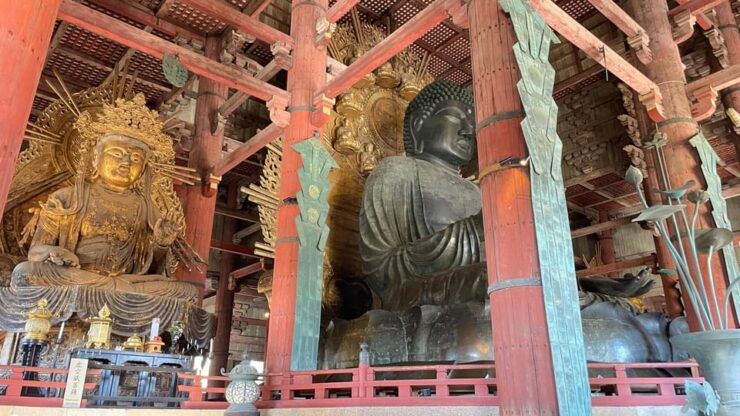 Nara: Todai-ji, Kasuga and Nara Park (Russian Language) - Good To Know