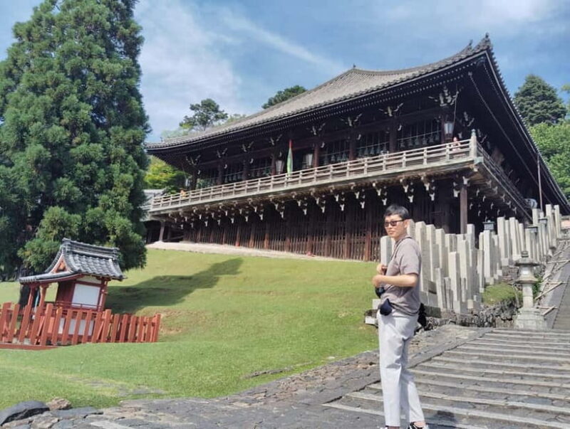 Nara: Todai-jis Great Buddha & All Its Treasures in 2 Hours - Overview of the Tour Experience