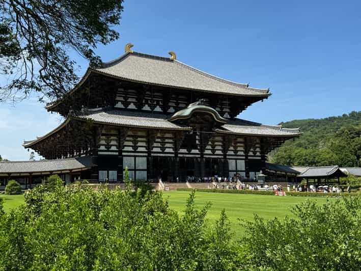 Nara: Todai-jis Great Buddha & All Its Treasures in 2 Hours - Why This Tour Works Well