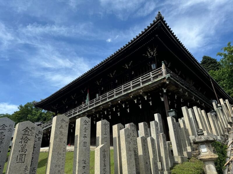 Nara: Todai-jis Great Buddha & All Its Treasures in 2 Hours - FAQs
