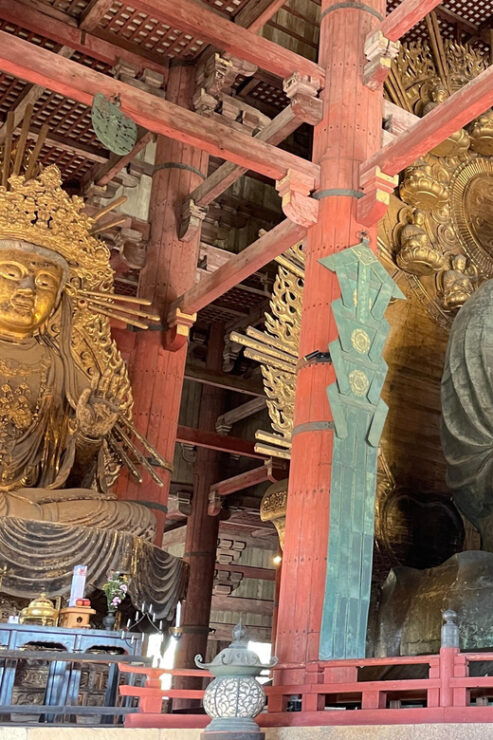 Nara: Todaiji, Kasuga and Nara Park (PRIVATE Group) - Good To Know