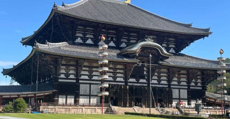Nara: Todaiji, Kasuga and Nara Park (PRIVATE Group) - Highlights of Nara Park