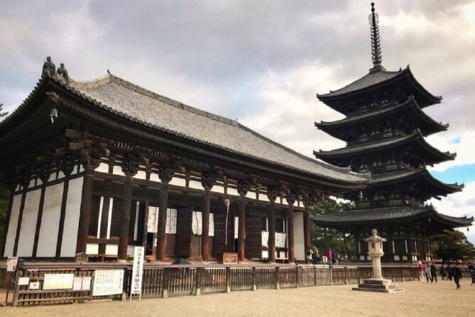 Nara Todaiji Kasuga Taisha Private Full Day Tour From Kyoto - Meeting and Pickup Details