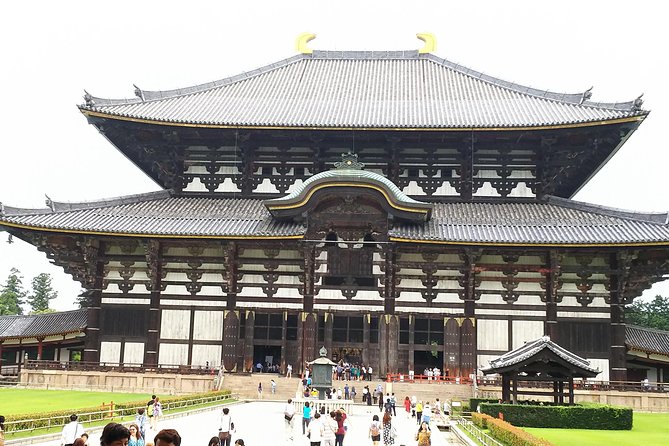 Nara Todaiji Lazy Bird Tour - Cancellations