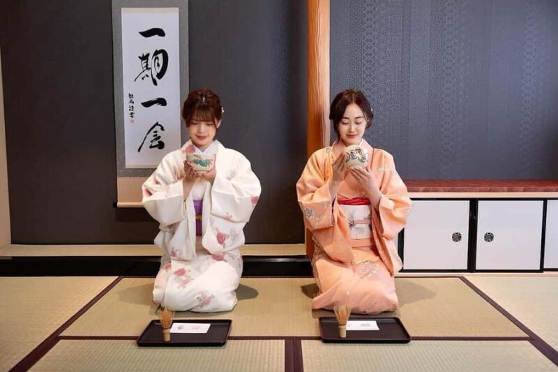 Nara: Traditional Japanese Tea Ceremony Experience - Practical Details & Value
