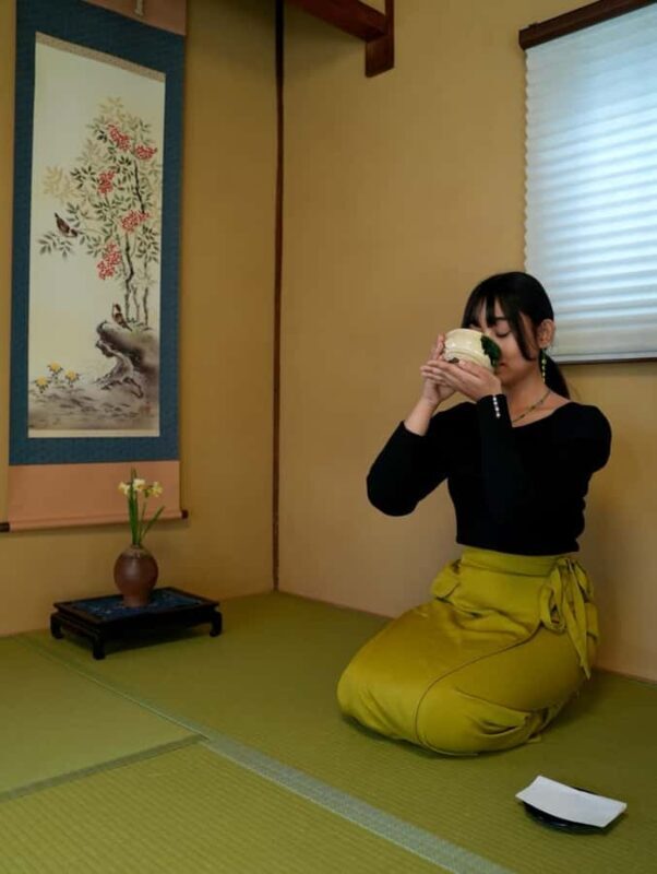 Nara: Traditional Tea Ceremony & Mindfulness Experience - Good To Know