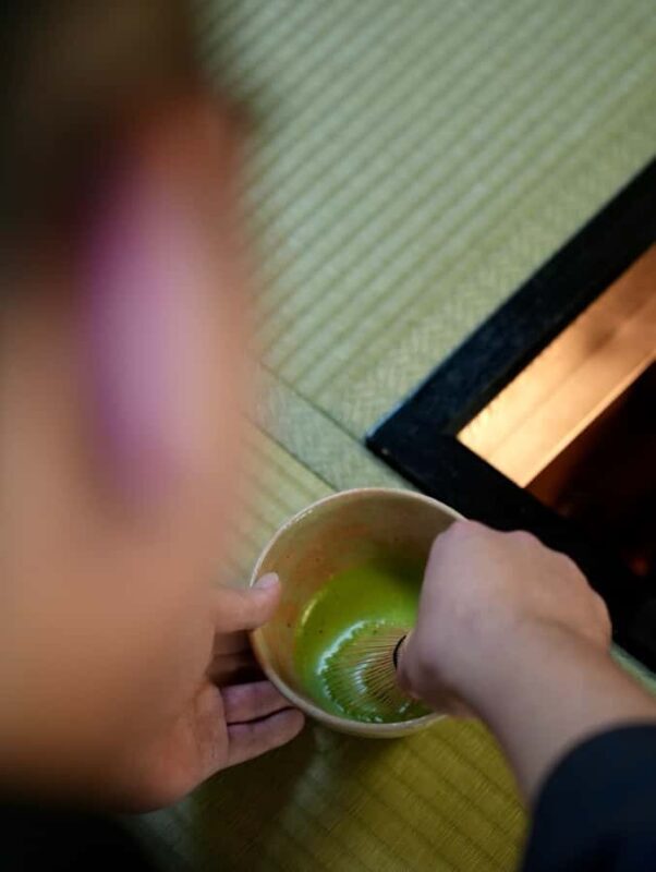 Nara: Traditional Tea Ceremony & Mindfulness Experience - An In-Depth Look at the Experience