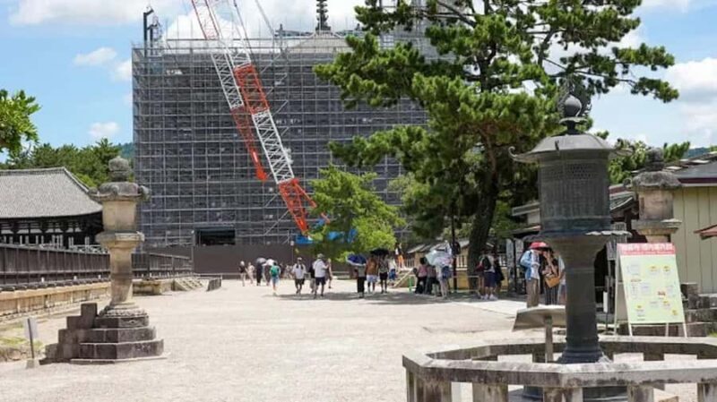 Nara & Uji Private Day Tour - Kyoto Comfort Culture Focused - The Sum Up