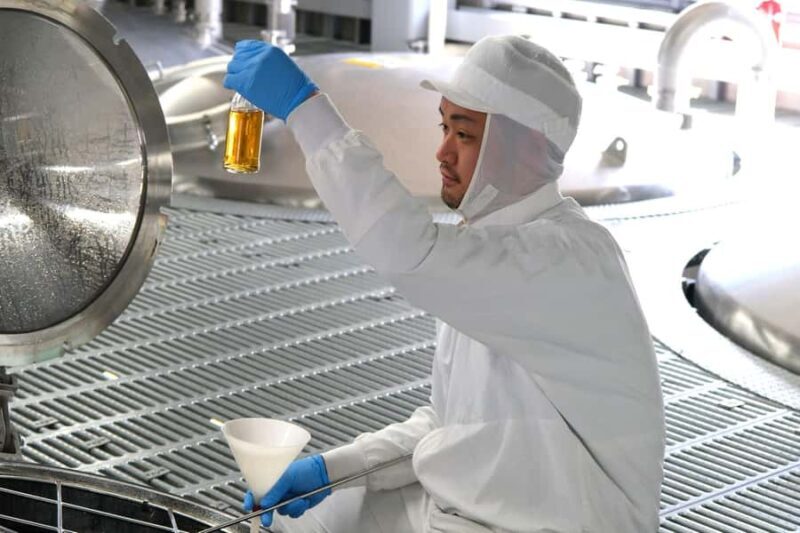 Nara: Umenoyado Sake Brewery Private Tour & Tasting - Good To Know