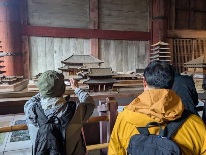 Nara: UNESCO Heritage Sites & Deer Park Tour with Pro guide - FAQ