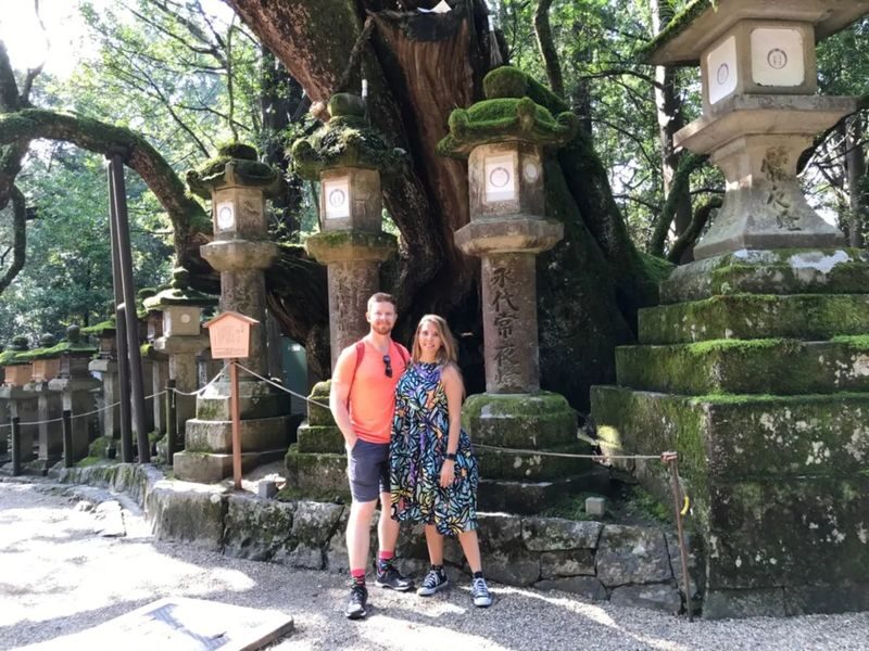 Nara UNESCO Walk: Todaiji, Great Buddha & Kasuga Taisha - Who should book this walk?