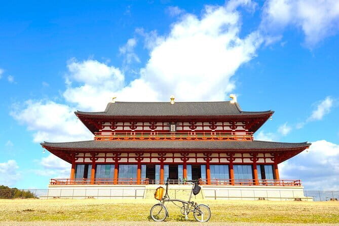 Nara UNESCO World Heritage Sites Slow Cycling Tour - Good To Know