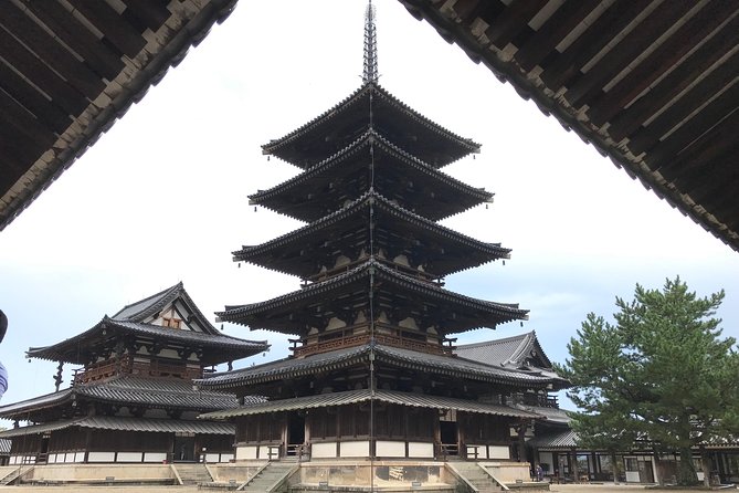 NARA Walking Tour [Customize Your Itinerary] - Pricing and Inclusions