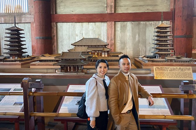 NARA Walking Tour [Customize Your Itinerary] - Tour Guide Experience