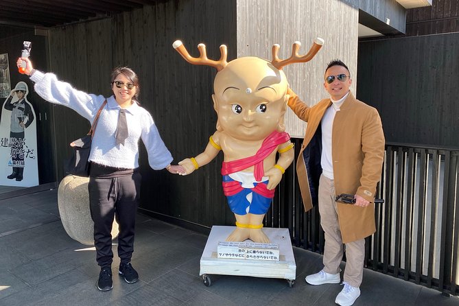 NARA Walking Tour [Customize Your Itinerary] - Customer Reviews