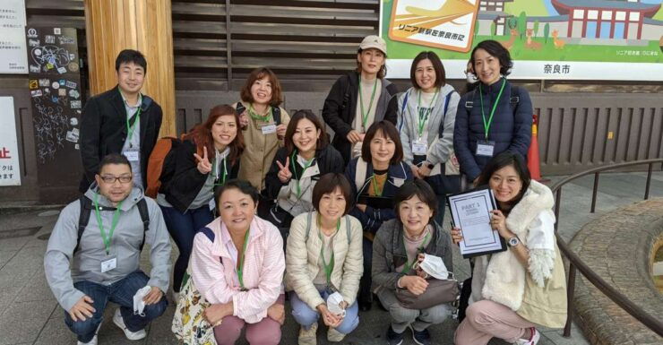 Nara: Walking Tour for English-Speaking & Japanese Culture - Activity Overview