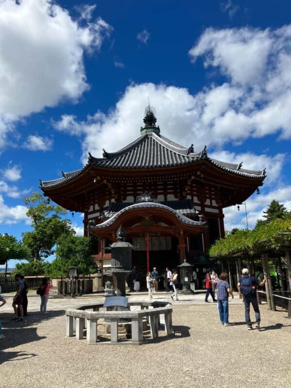Nara Walking Tour for Small Groups: Temples and Deer - Why This Tour Works