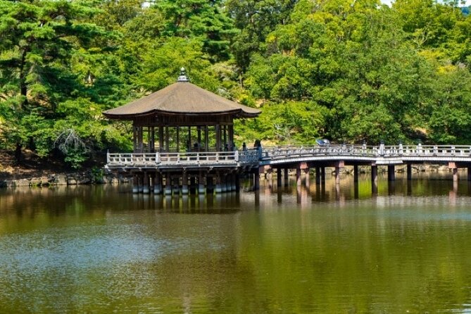Nara World Heritage Todaiji Visit and Naramachi Tour - The Sum Up