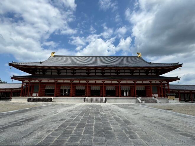 Nara: Yakushi-ji Temple - 1300 Years of Beauty in 60 Minutes - Cultural and Artistic Elements