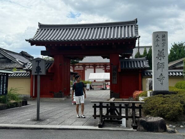 Nara: Yakushi-ji Temple - 1300 Years of Beauty in 60 Minutes - Visitor Information