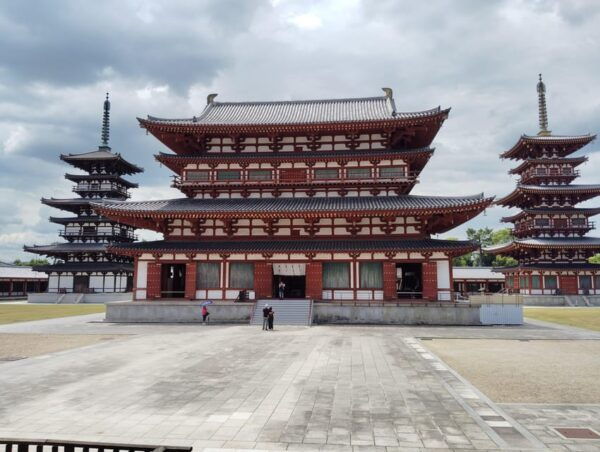 Nara: Yakushi-ji Temple - 1300 Years of Beauty in 60 Minutes - Nearby Attractions