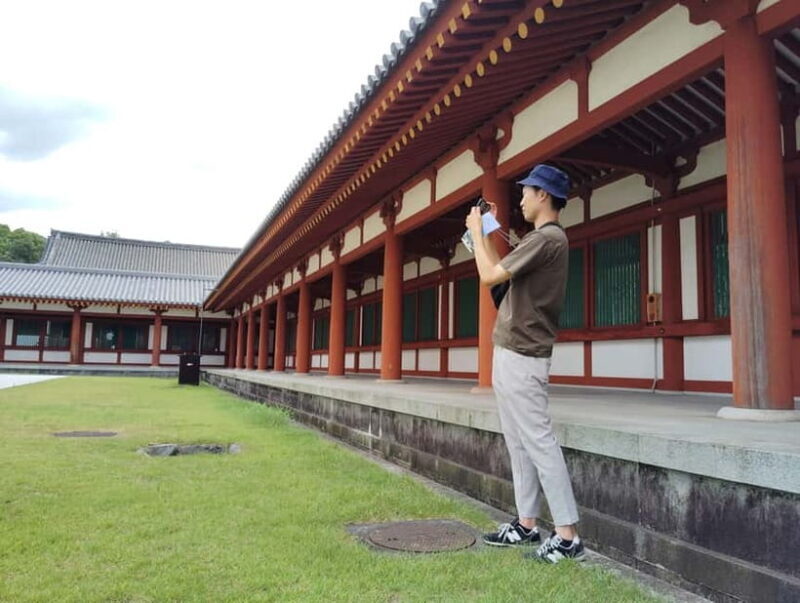 Nara: Yakushi-ji Temple Guided Tour  UNESCO World Heritage - Who This Tour is Best For