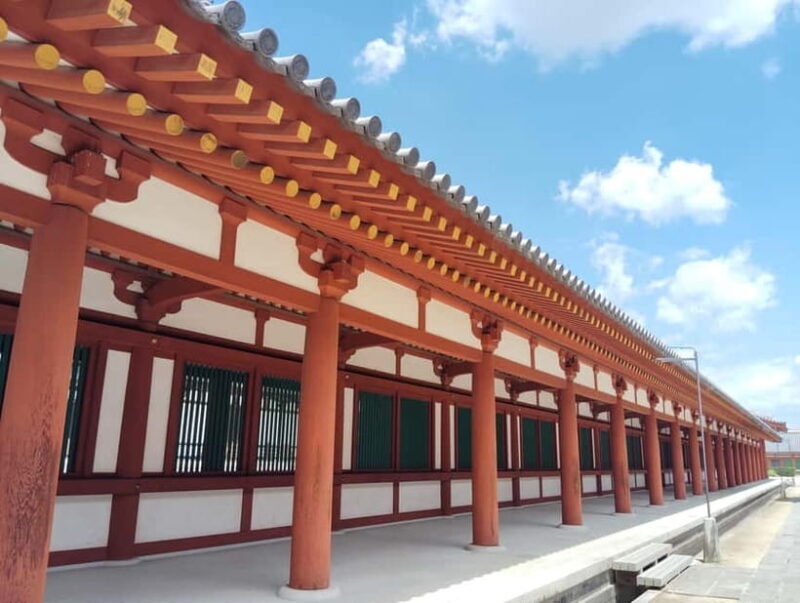 Nara: Yakushi-ji Temple Guided Tour  UNESCO World Heritage - The Sum Up