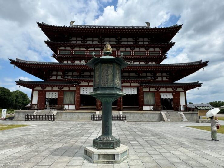Nara: Yakushi-ji & Toshodai-ji - Timeless in 3 Hours - Yakushi-ji Temple History