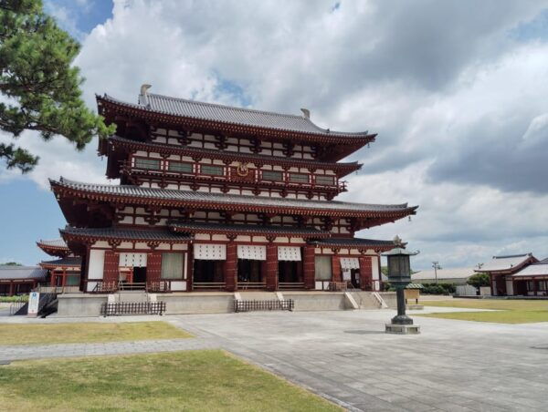 Nara: Yakushi-ji & Toshodai-ji - Timeless in 3 Hours - Discover Toshodai-ji Treasures
