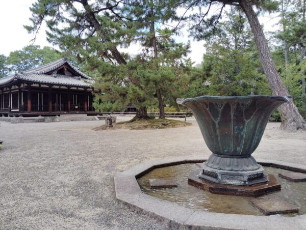 Nara: Yakushi-ji & Toshodai-ji - Timeless in 3 Hours - Meeting Point Details