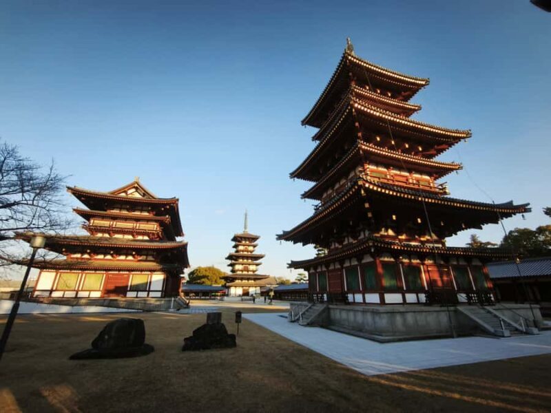 Nara: Yakushiji Temple, Sweets, and Indigo Dyeing Tour - Final Thoughts: Who Will Love This Tour?