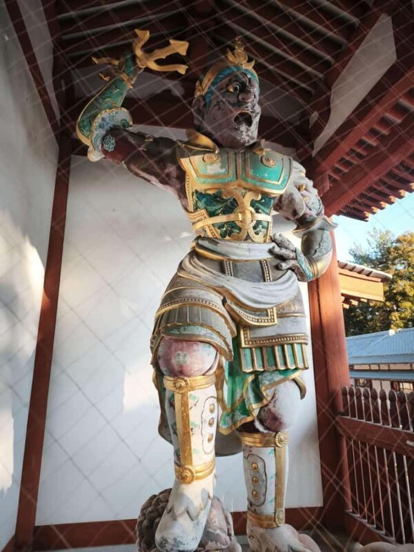 Nara: Yakushiji Temple, Sweets, and Indigo Dyeing Tour - Indigo Dyeing in Yamatokoriyama: Crafting Your Own Blue Masterpiece