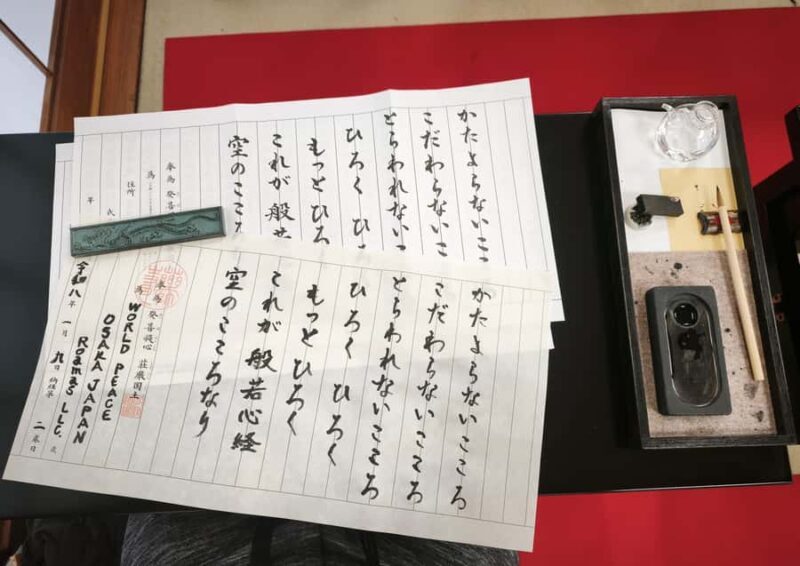 Nara: Yakushiji Temple, Sweets, and Indigo Dyeing Tour - Practical Details and Value