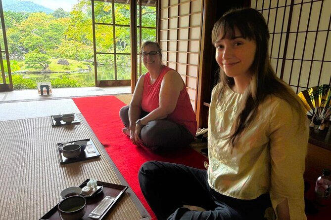 Nara: Yoshikien and Isuien Gardens Tour with Tea Tasting - Practical Details: What You Should Know