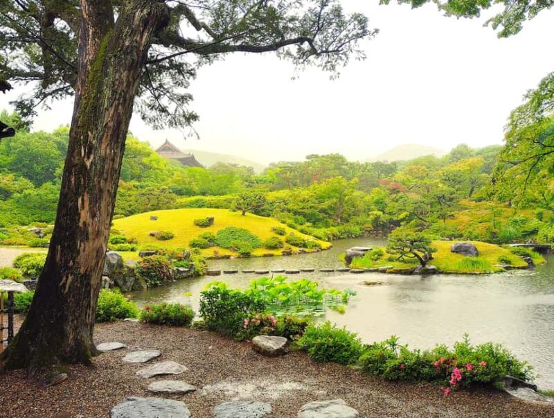 Nara: Yoshikien and Isuien Gardens Tour with Tea Tasting - An In-Depth Look at the Tour