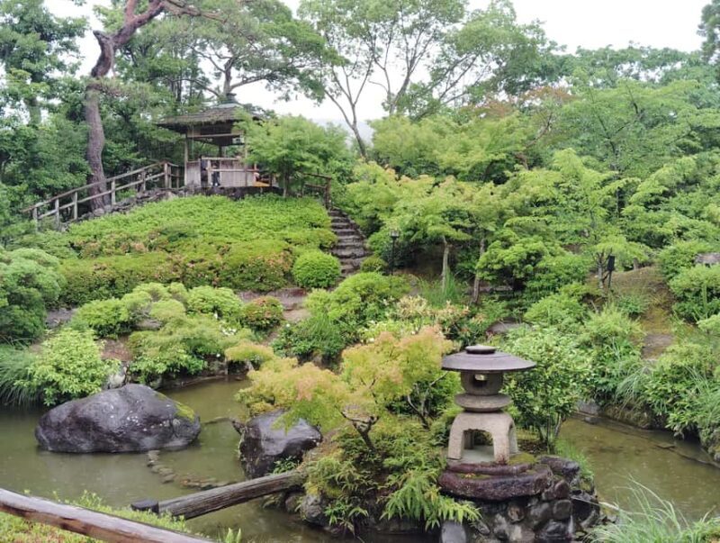 Nara: Yoshikien and Isuien Gardens Tour with Tea Tasting - Final Thoughts
