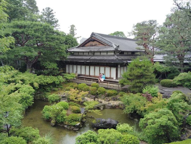 Nara: Yoshikien and Isuien Gardens Tour with Tea Tasting - An In-Depth Look at the Tour Experience