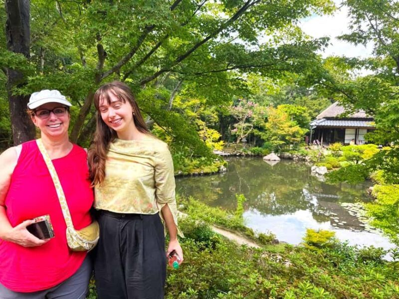 Nara: Yoshikien and Isuien Gardens Tour with Tea Tasting - FAQ