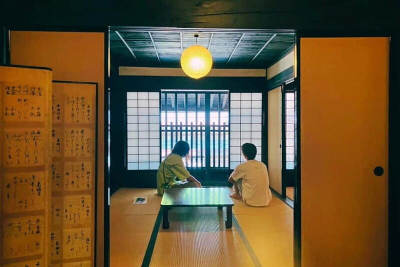 Naraijuku & Azumino: Wasabi, Wine & Edo-Era Japan - Discovering Naraijuku: A Step Back into Edo Japan