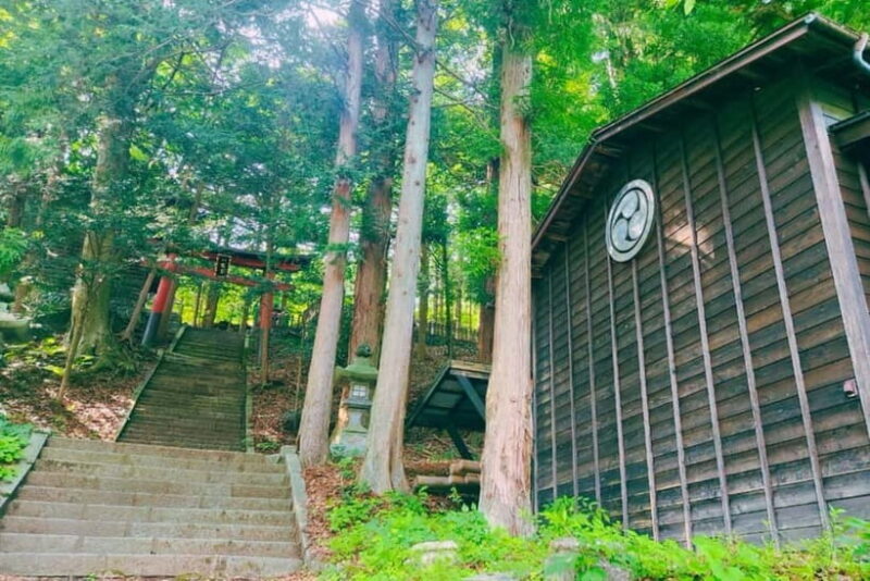 Naraijuku & Azumino: Wasabi, Wine & Edo-Era Japan - Authentic, Balanced, and Truly Valuable