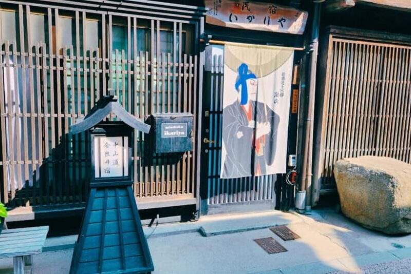 Naraijuku & Azumino: Wasabi, Wine & Edo-Era Japan - Good To Know