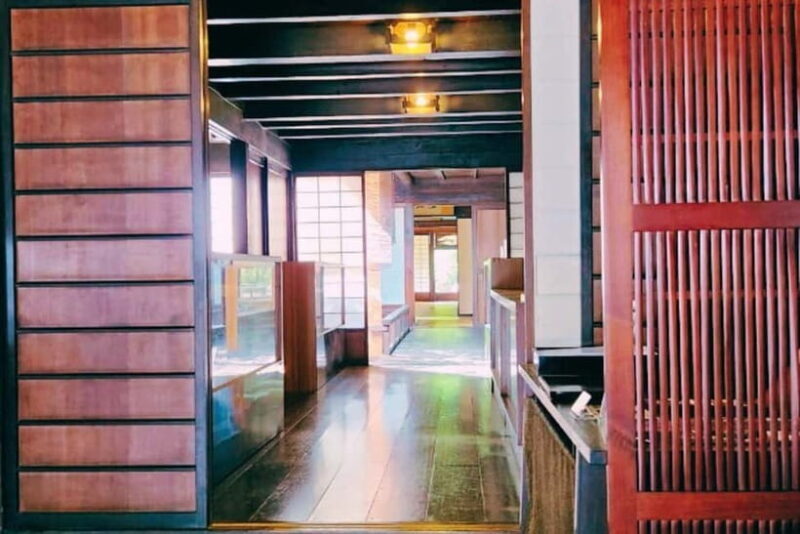 Naraijuku & Azumino: Wasabi, Wine & Edo-Era Japan - Daio Wasabi Farm: A Must-Visit for Foodies