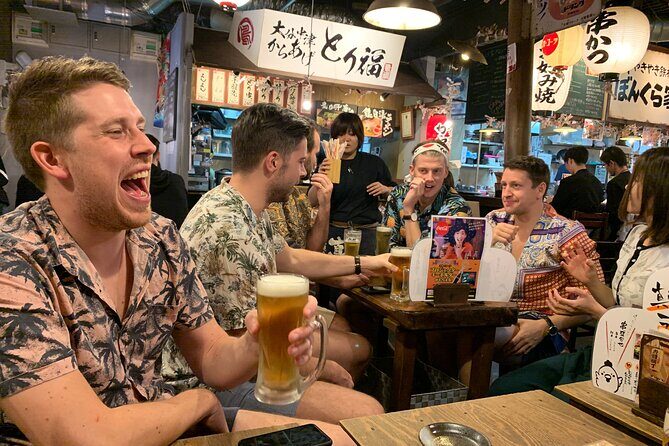 Nara:Kashihara Izakaya Bar Hopping Tour - Practical Details and Tips