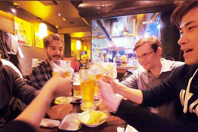 Nara:Kashihara Izakaya Bar Hopping Tour - FAQ