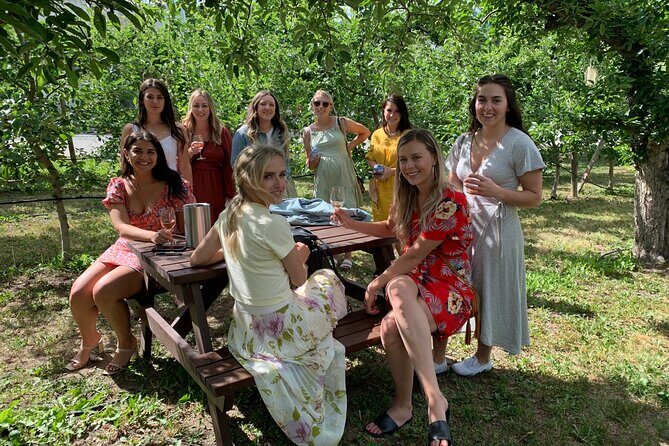 Naramata Full Day Lunch Wine Tour- Incl. Tasting Fees & Gratuity! - Good To Know