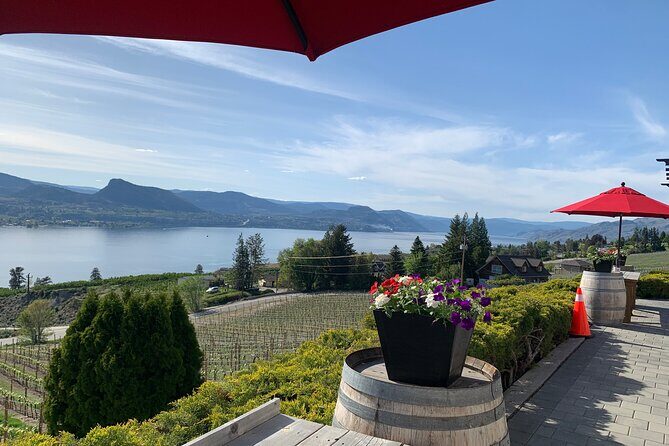 Naramata Full Day Lunch Wine Tour- Incl. Tasting Fees & Gratuity! - An In-Depth Look at the Tour Experience