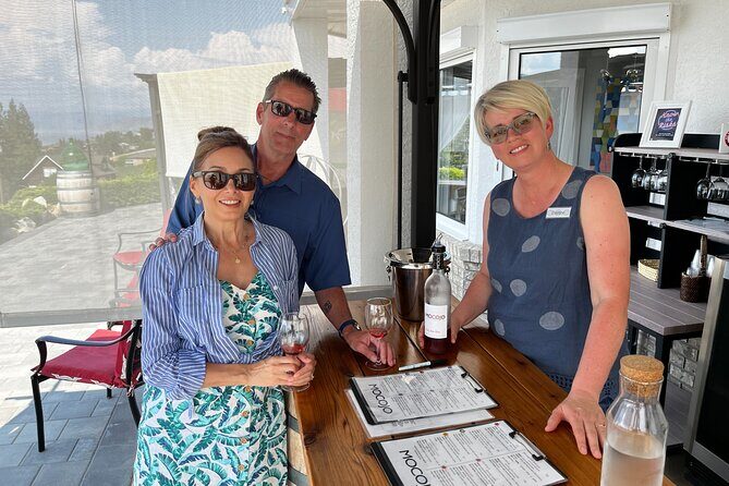 Naramata Public Wine Tour - Full Day - Exploring the Naramata Public Wine Tour – Full Day